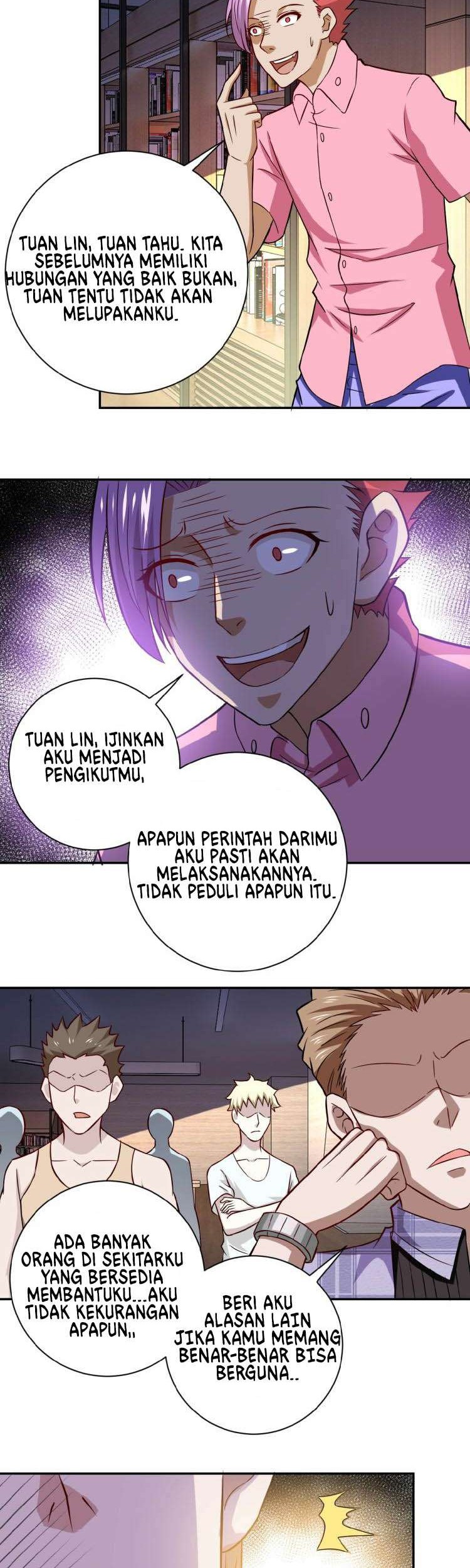 Rise of The Demon King Chapter 126 - halaman 38