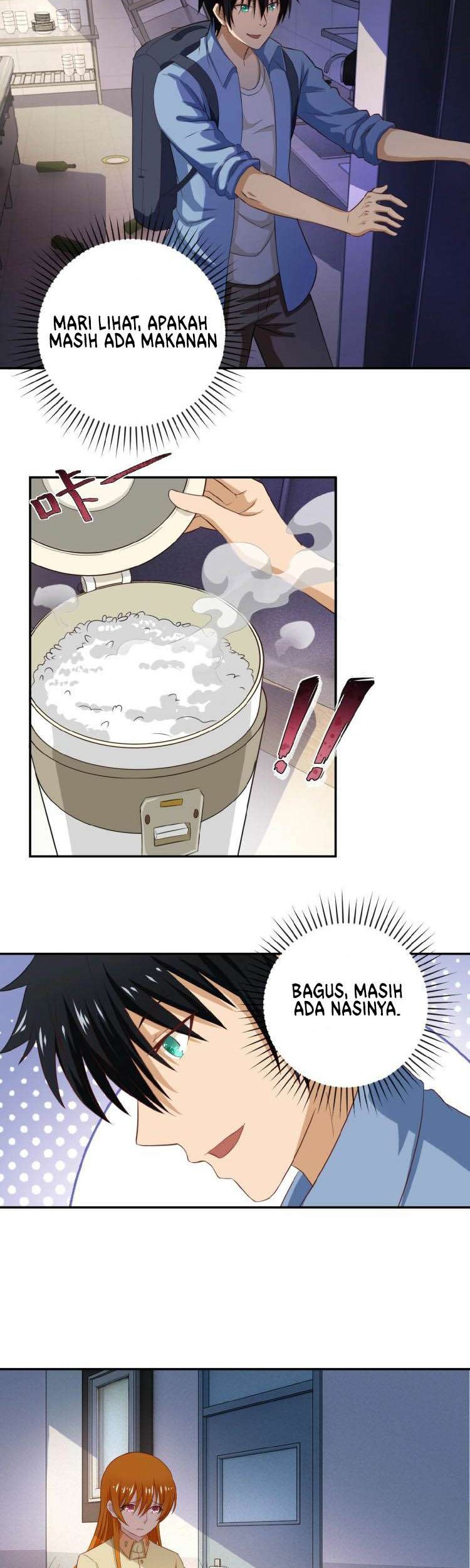Rise of The Demon King Chapter 126 - halaman 7