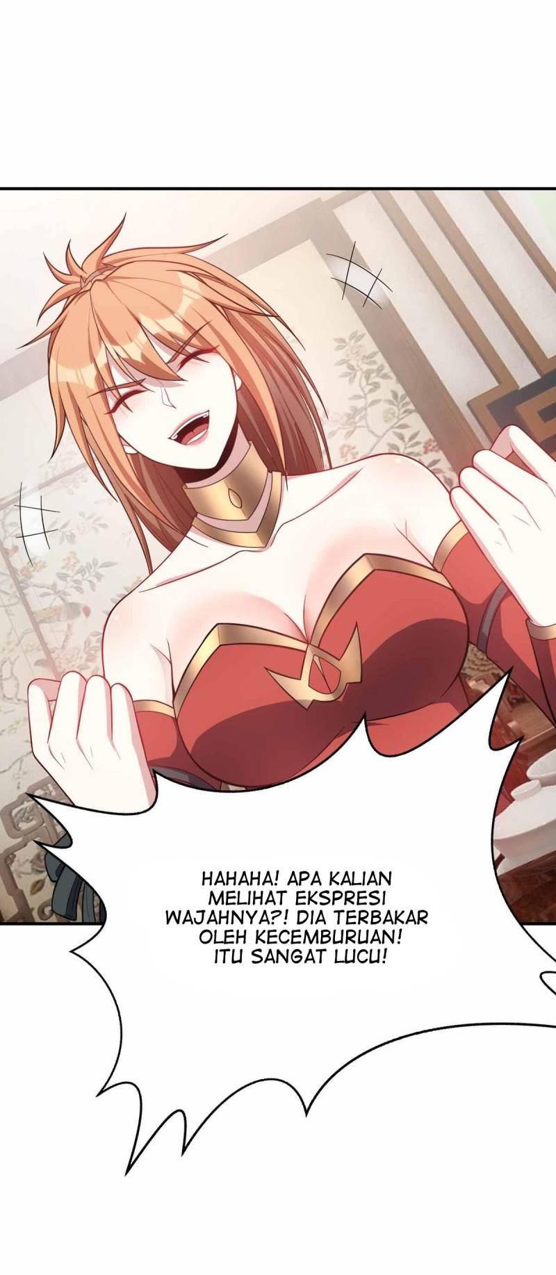 Rise of The Demon King Chapter 127 - halaman 15