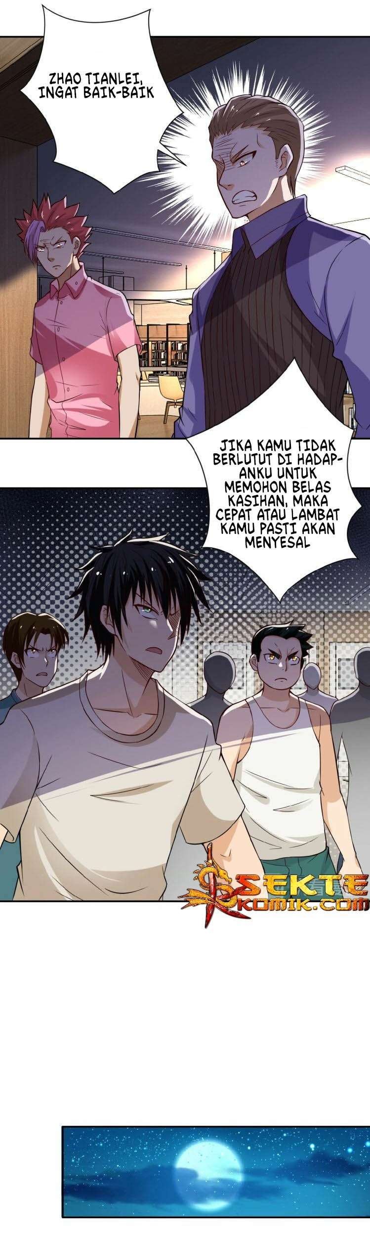 Rise of The Demon King Chapter 127 - halaman 17