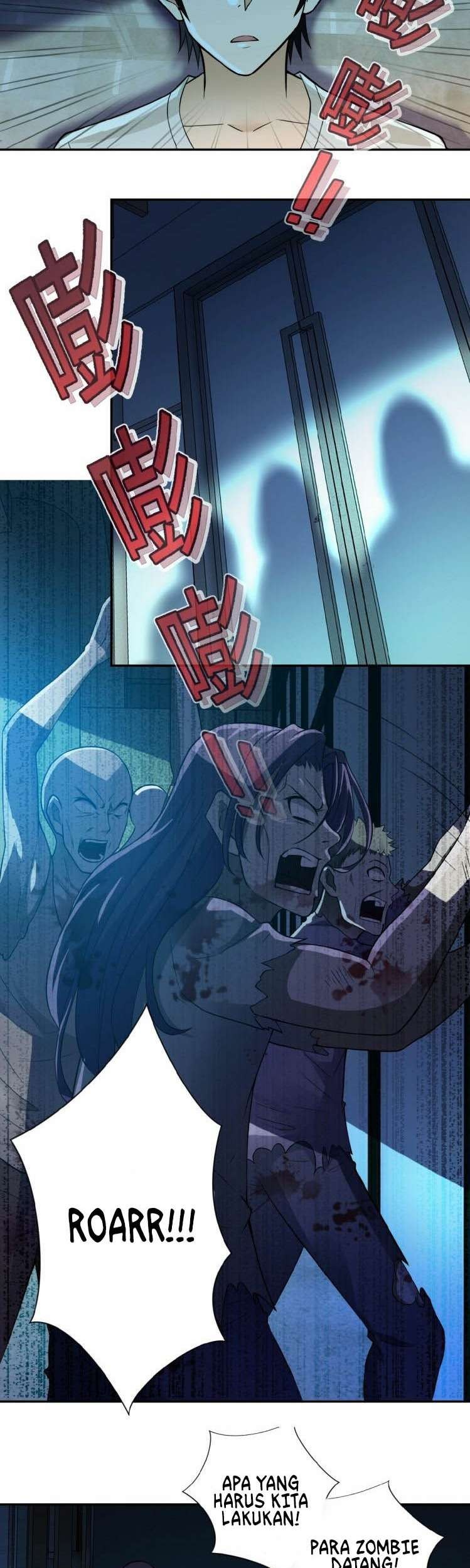 Rise of The Demon King Chapter 127 - halaman 19