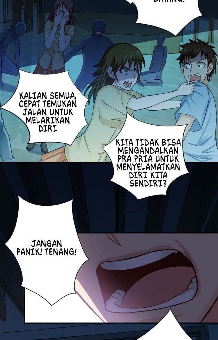 Rise of The Demon King Chapter 127 - halaman 20