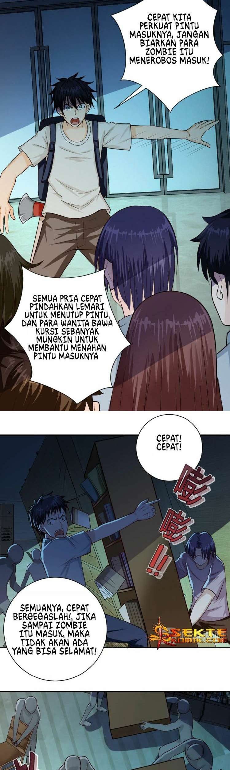 Rise of The Demon King Chapter 127 - halaman 21