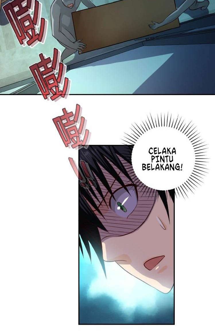 Rise of The Demon King Chapter 127 - halaman 22