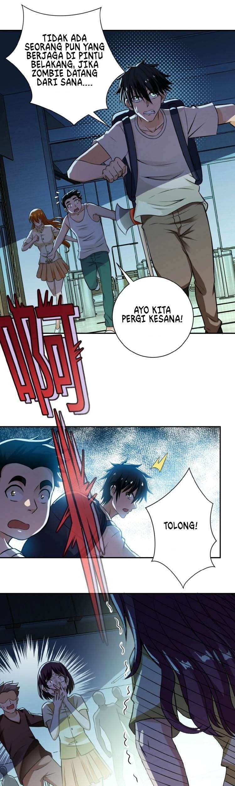 Rise of The Demon King Chapter 127 - halaman 23