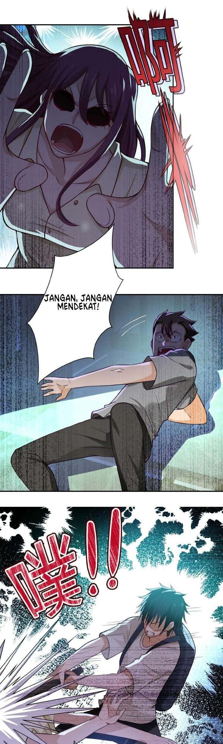 Rise of The Demon King Chapter 127 - halaman 29
