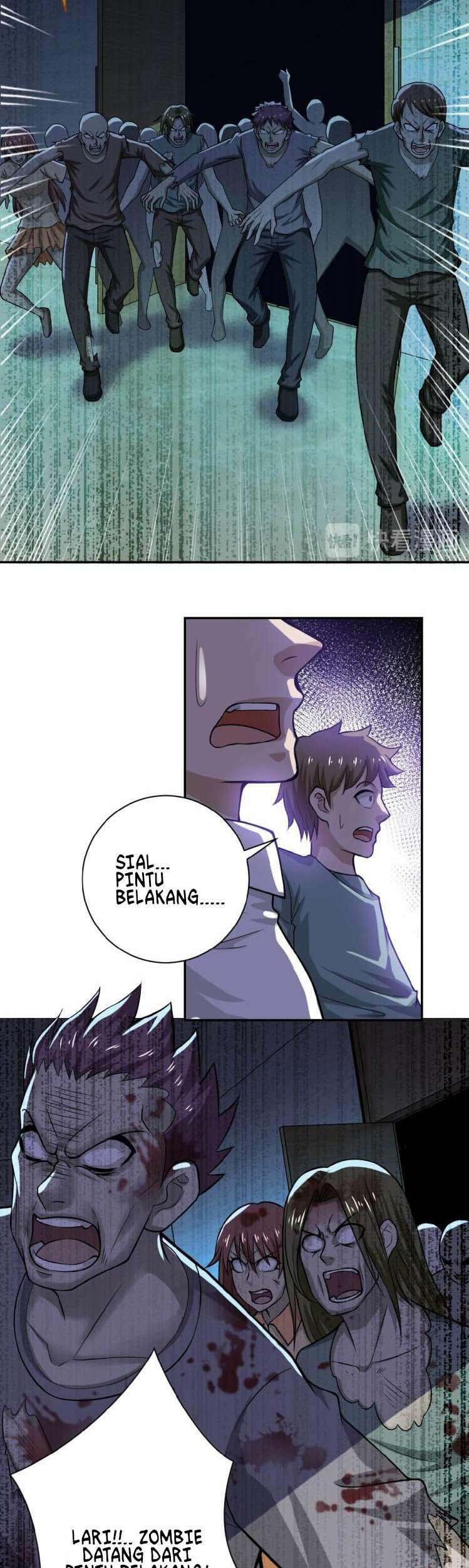 Rise of The Demon King Chapter 127 - halaman 33