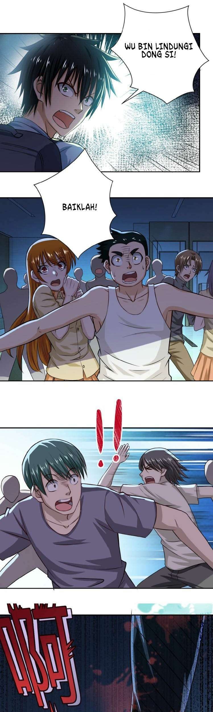 Rise of The Demon King Chapter 127 - halaman 35