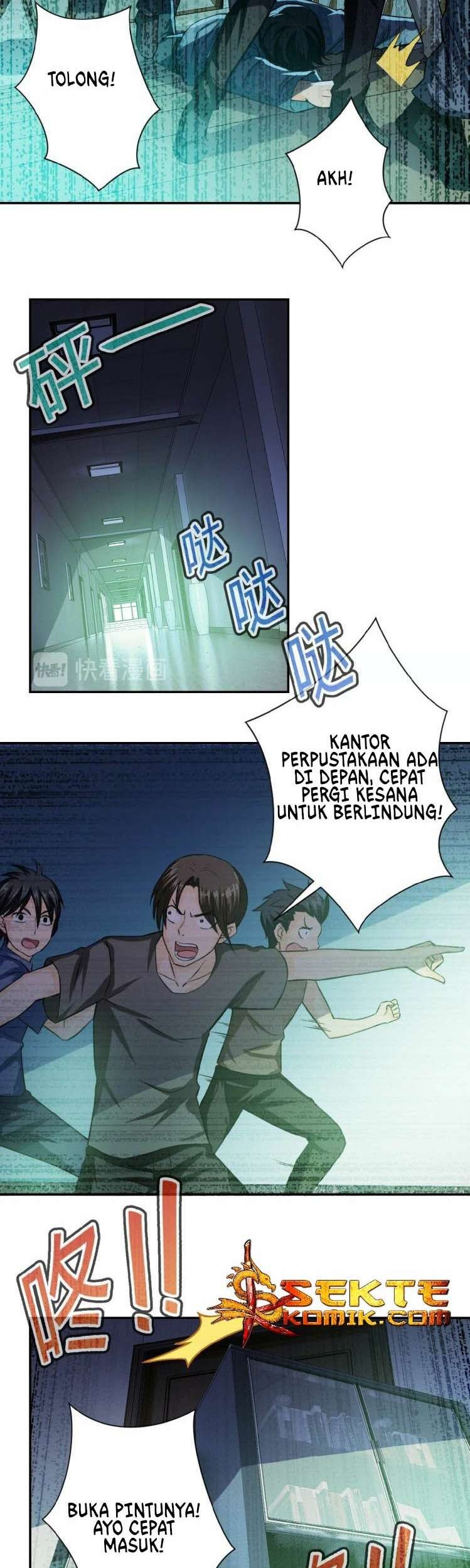 Rise of The Demon King Chapter 127 - halaman 39