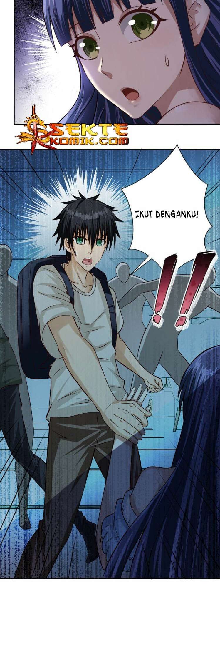 Rise of The Demon King Chapter 127 - halaman 43