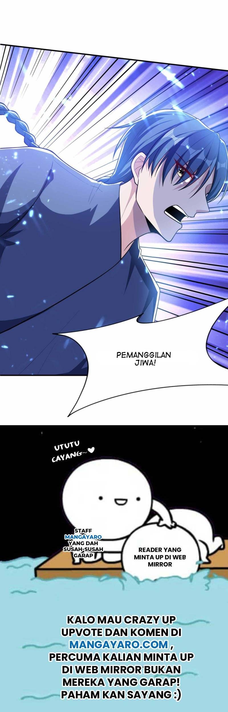 Rise of The Demon King Chapter 127 - halaman 50