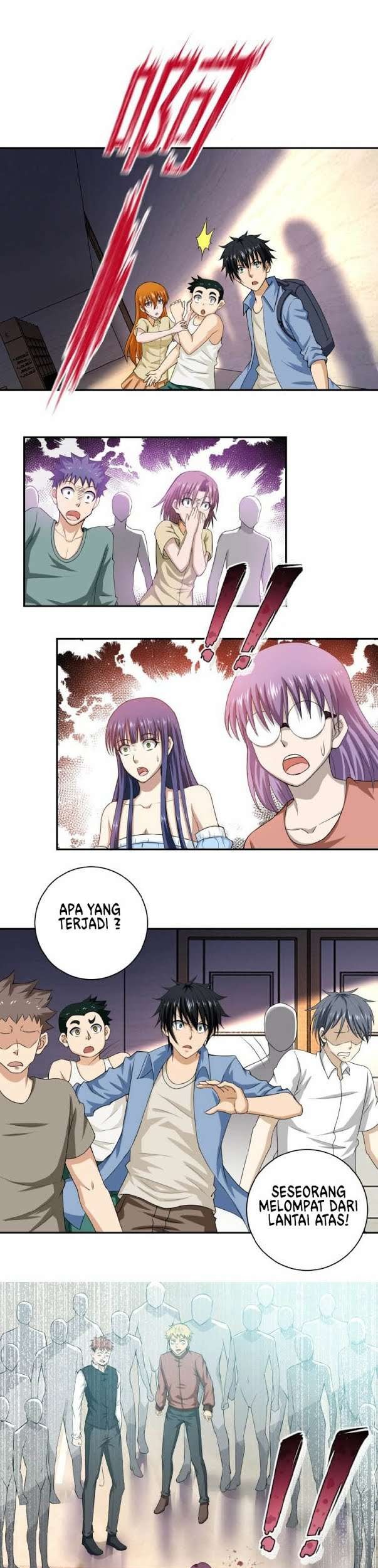 Rise of The Demon King Chapter 127 - halaman 9