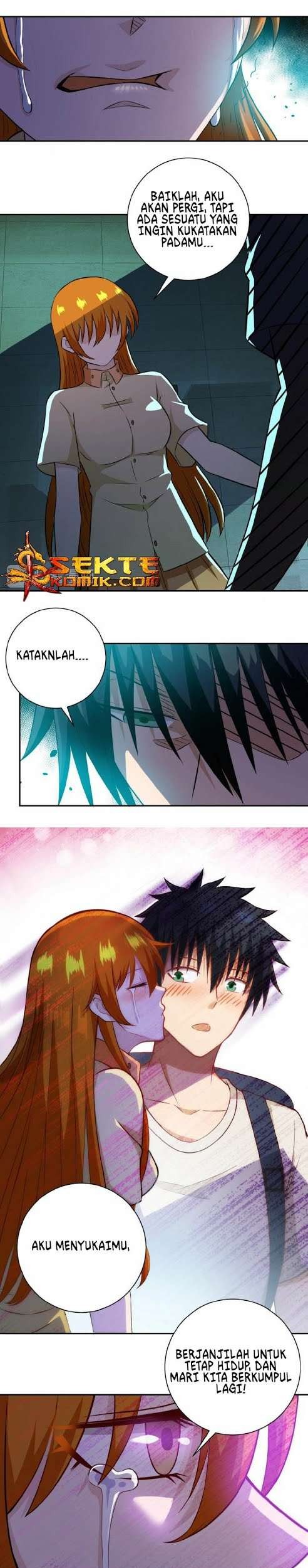 Rise of The Demon King Chapter 128 - halaman 11