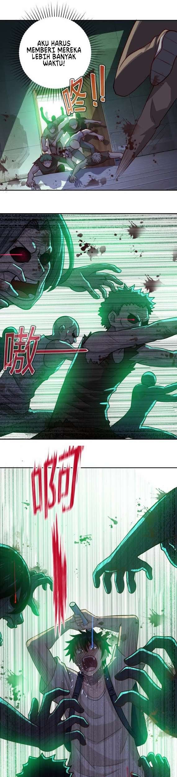 Rise of The Demon King Chapter 128 - halaman 17
