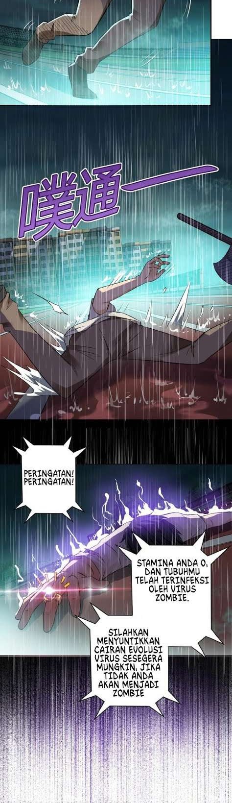 Rise of The Demon King Chapter 128 - halaman 25