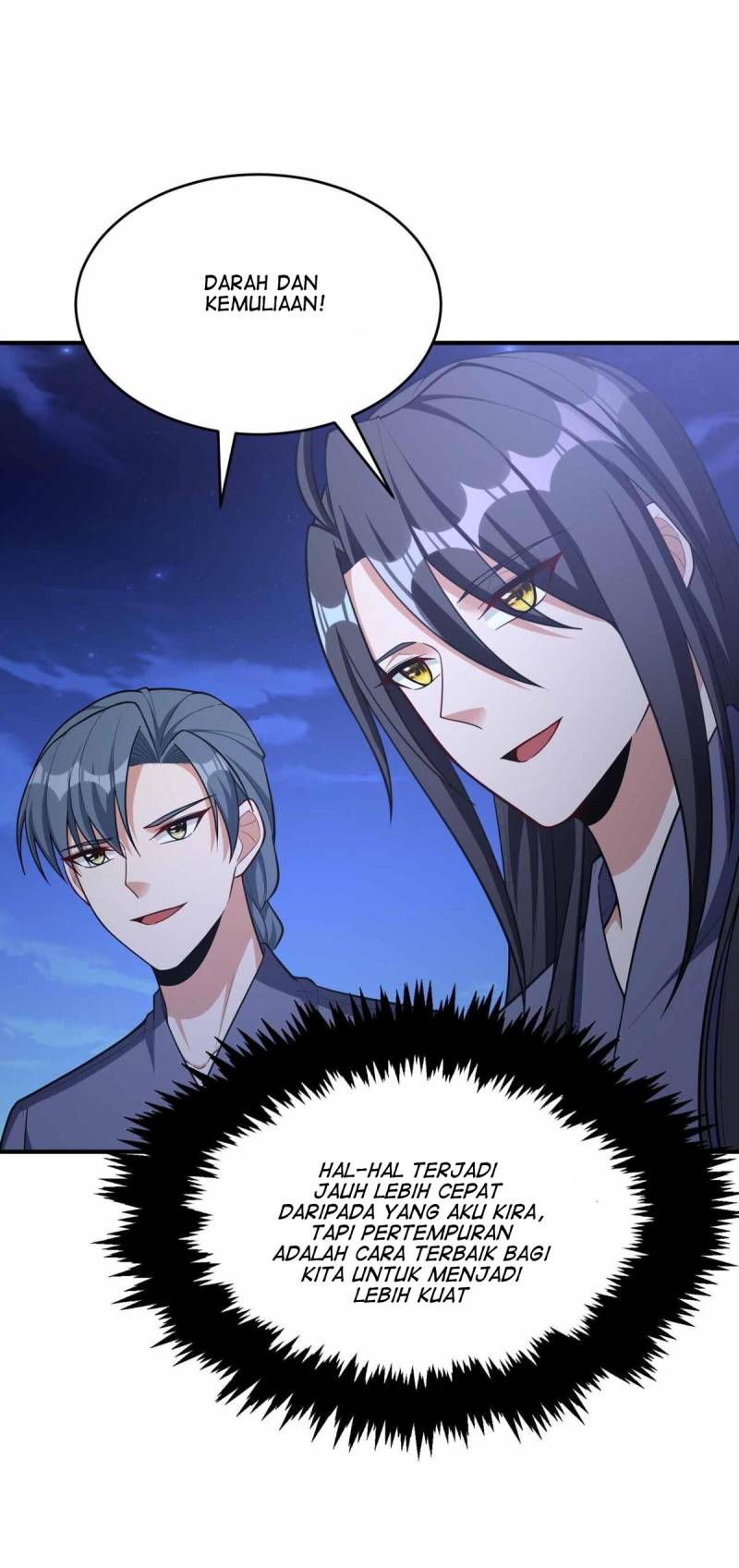 Rise of The Demon King Chapter 128 - halaman 28