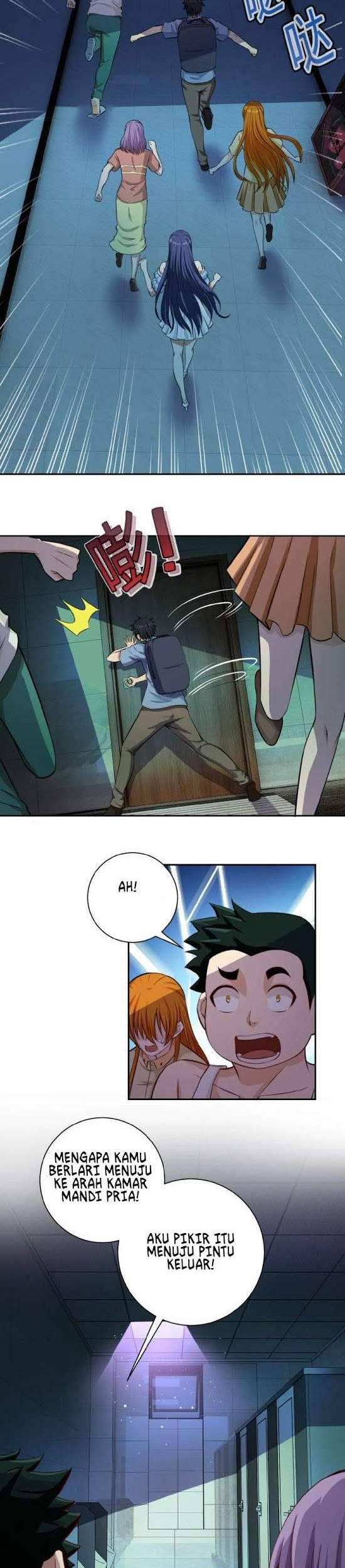 Rise of The Demon King Chapter 128 - halaman 3