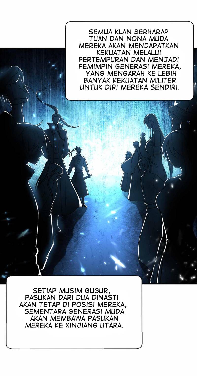 Rise of The Demon King Chapter 128 - halaman 34