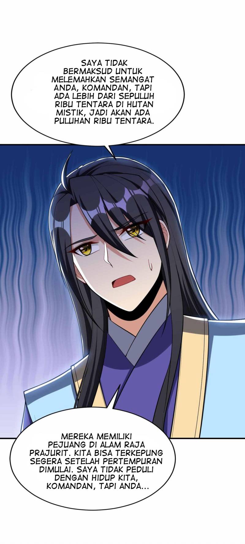 Rise of The Demon King Chapter 128 - halaman 38