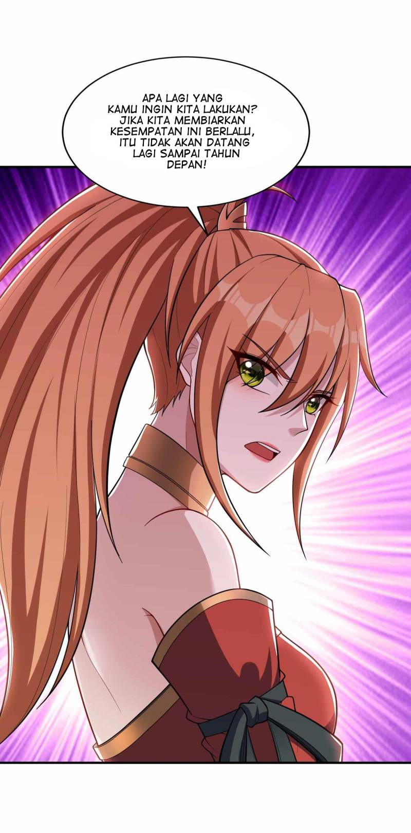 Rise of The Demon King Chapter 128 - halaman 39