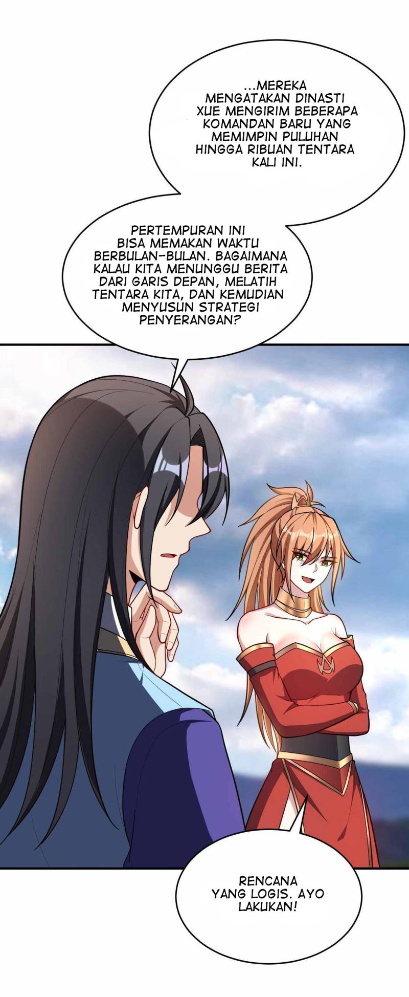 Rise of The Demon King Chapter 128 - halaman 43
