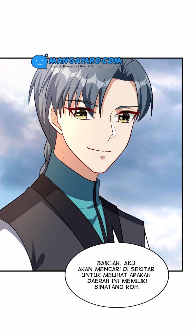 Rise of The Demon King Chapter 128 - halaman 51