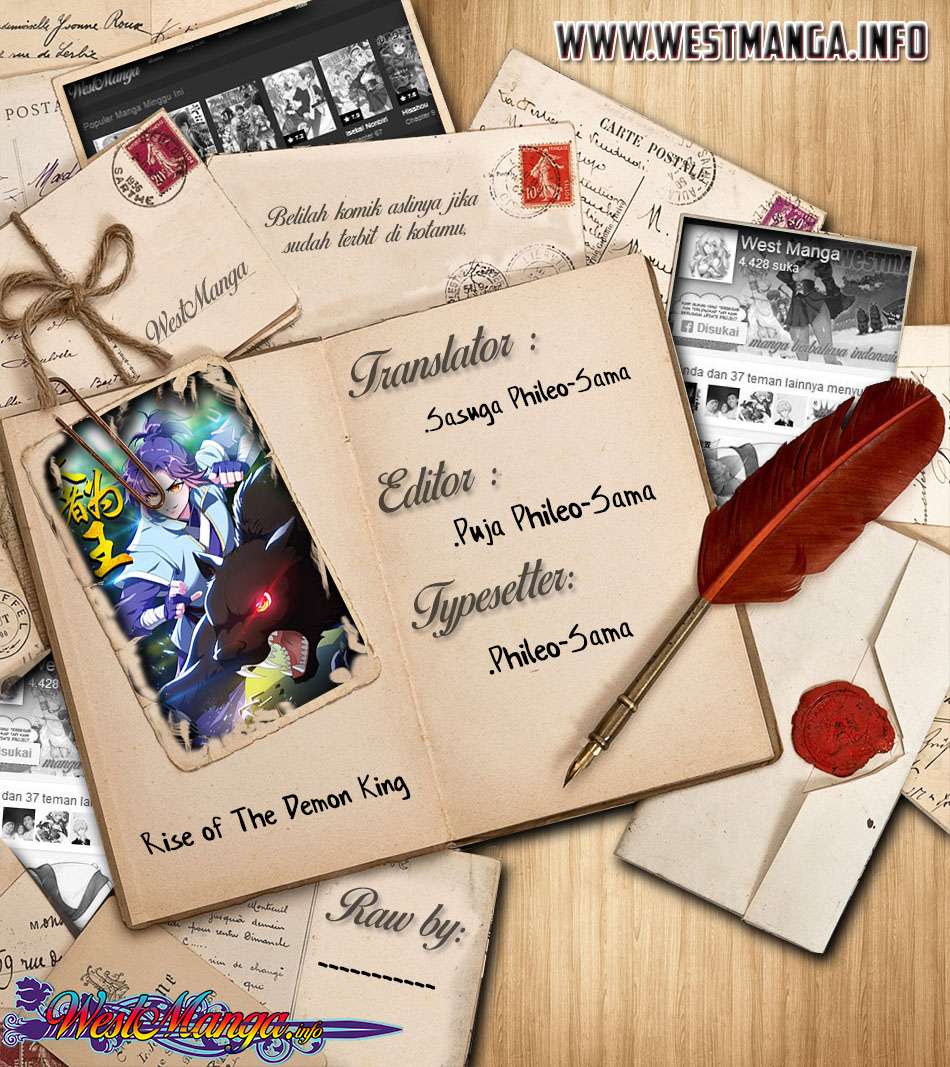 Rise of The Demon King Chapter 13 - halaman 1