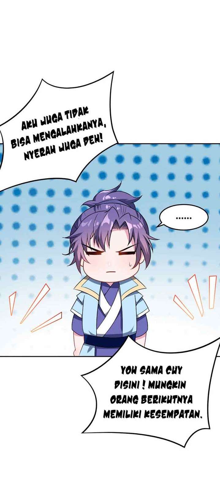 Rise of The Demon King Chapter 13 - halaman 10