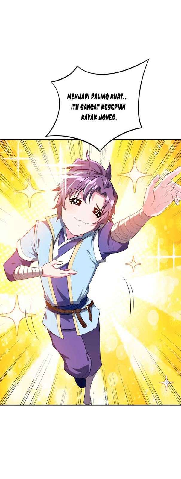 Rise of The Demon King Chapter 13 - halaman 12