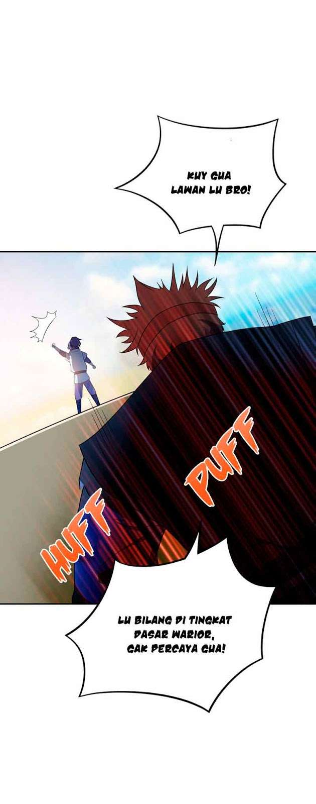 Rise of The Demon King Chapter 13 - halaman 14