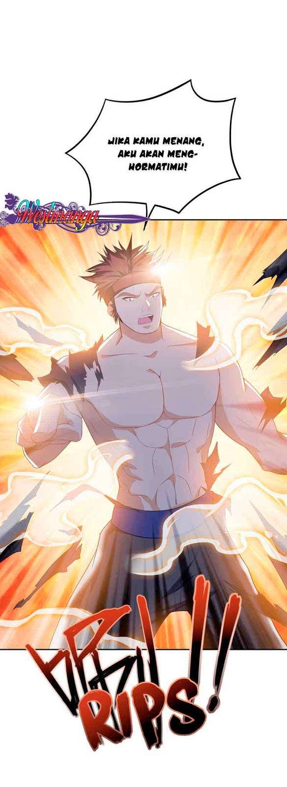 Rise of The Demon King Chapter 13 - halaman 15