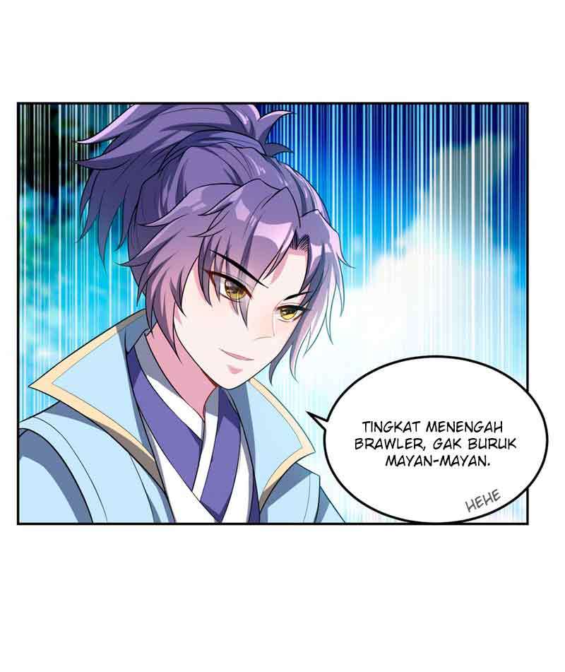 Rise of The Demon King Chapter 13 - halaman 16