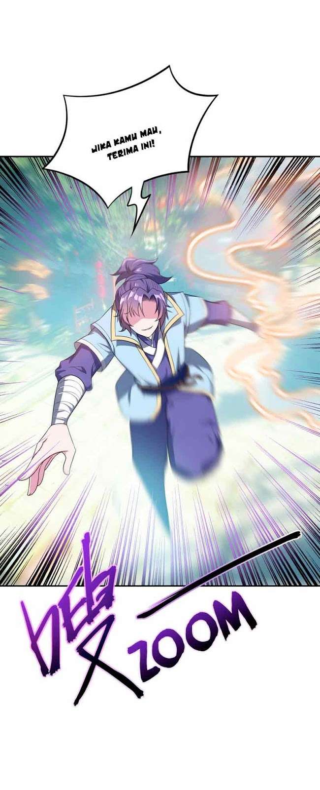 Rise of The Demon King Chapter 13 - halaman 17