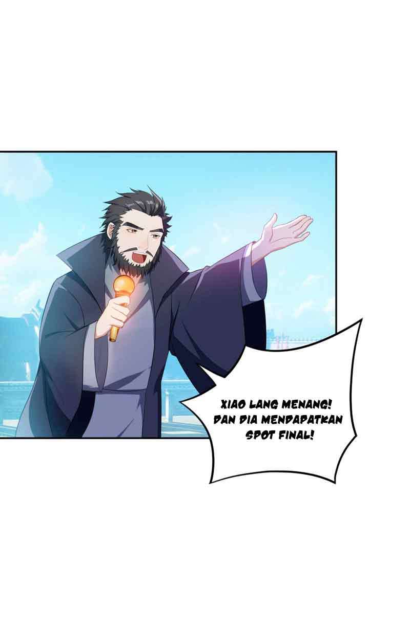 Rise of The Demon King Chapter 13 - halaman 25