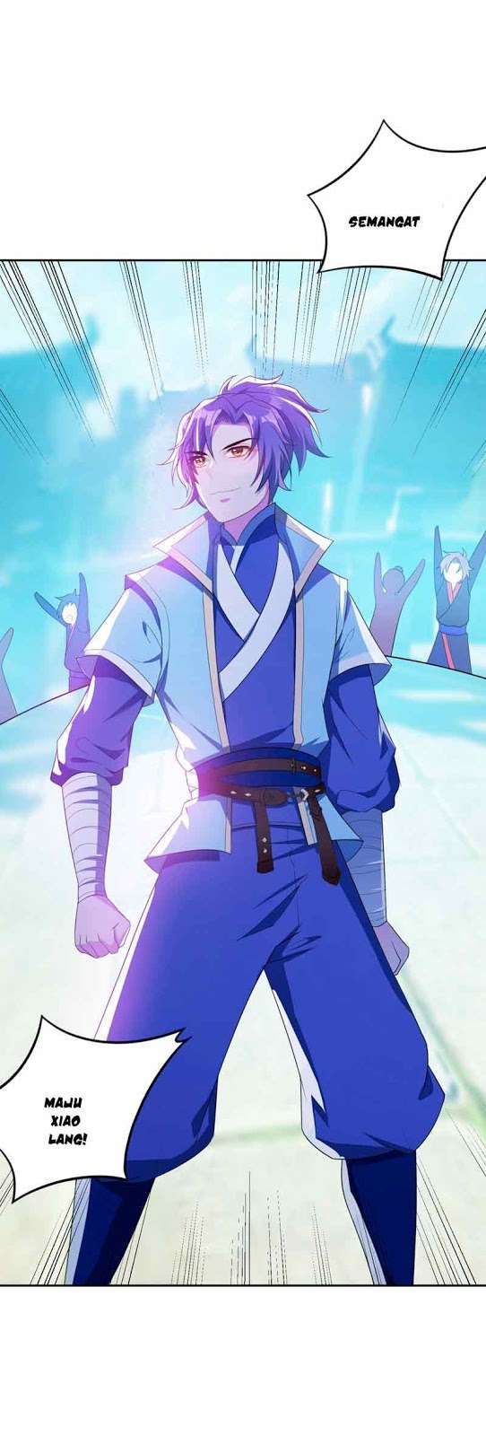 Rise of The Demon King Chapter 13 - halaman 26