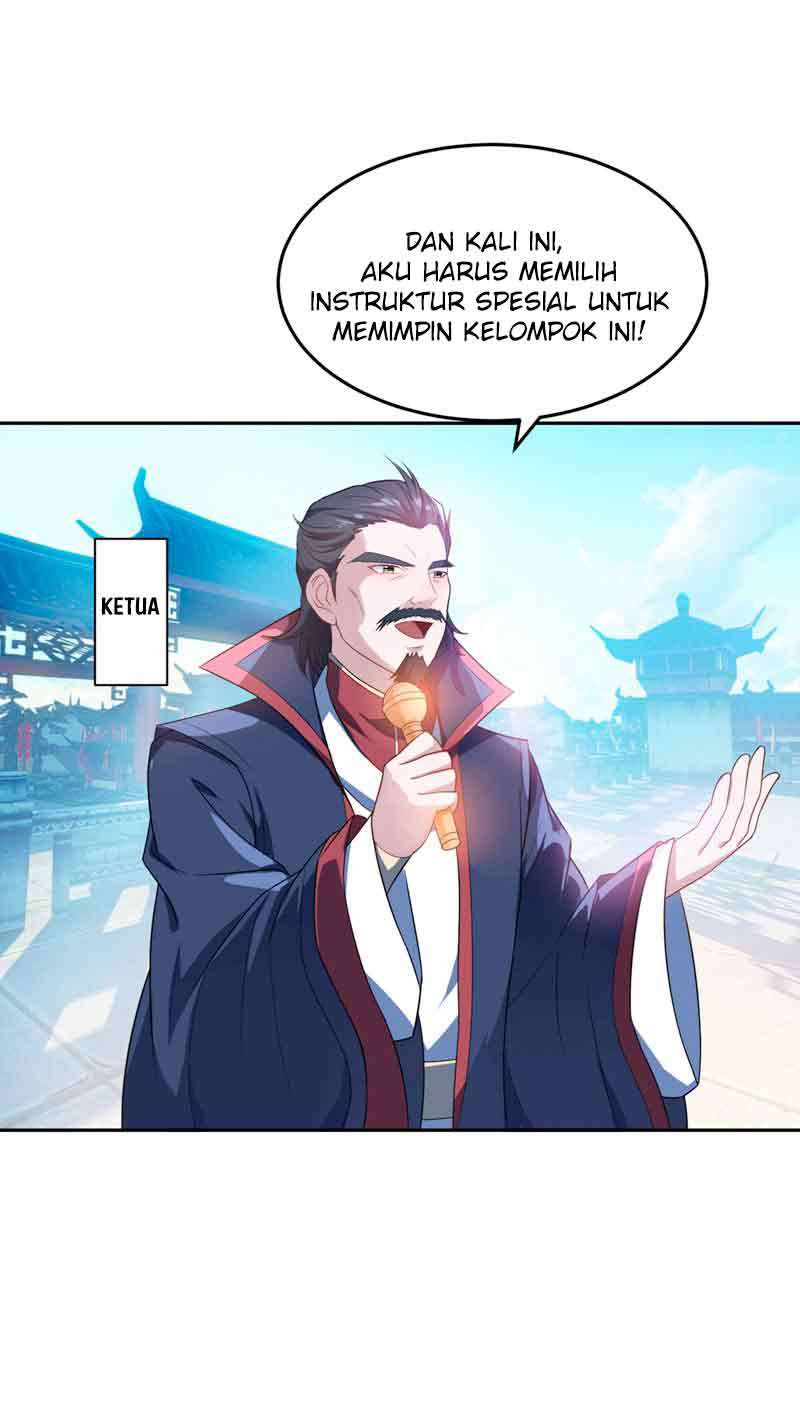 Rise of The Demon King Chapter 13 - halaman 34