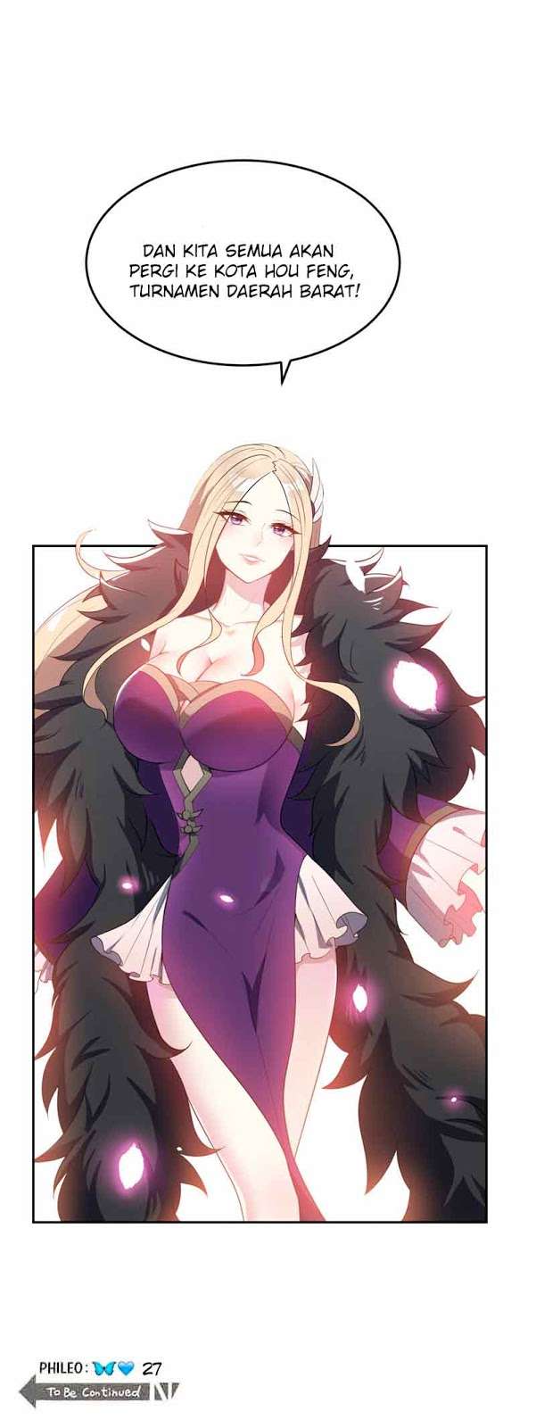 Rise of The Demon King Chapter 13 - halaman 36