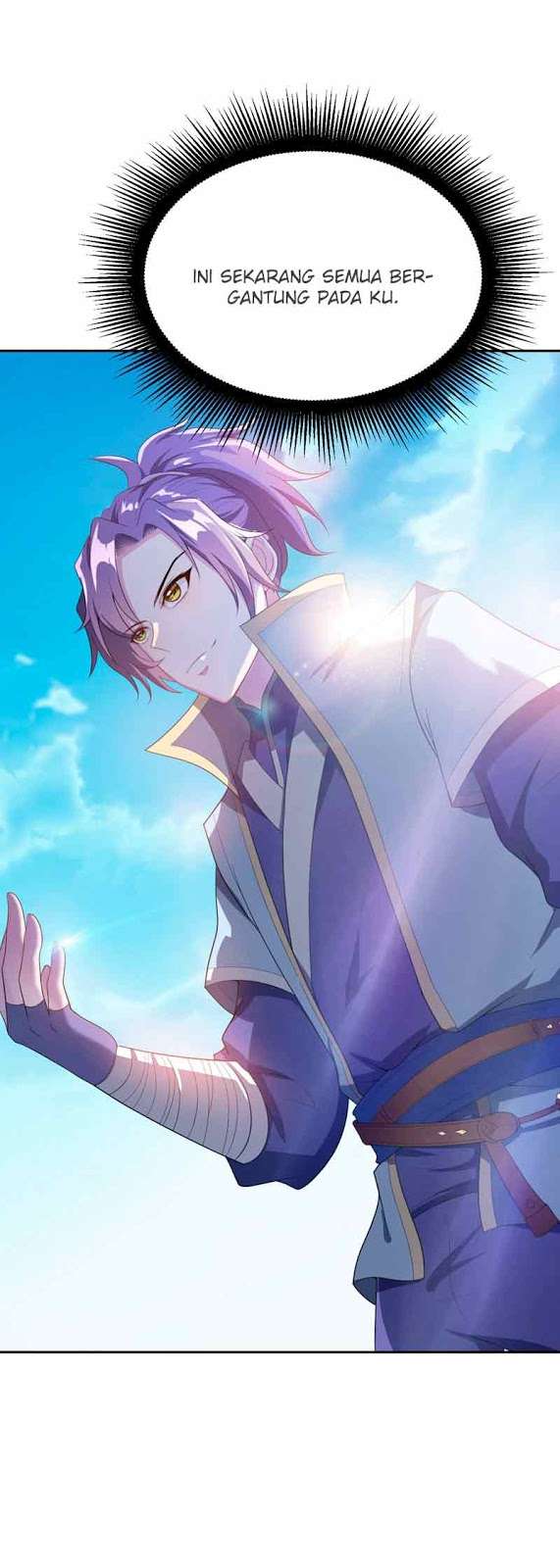 Rise of The Demon King Chapter 13 - halaman 7