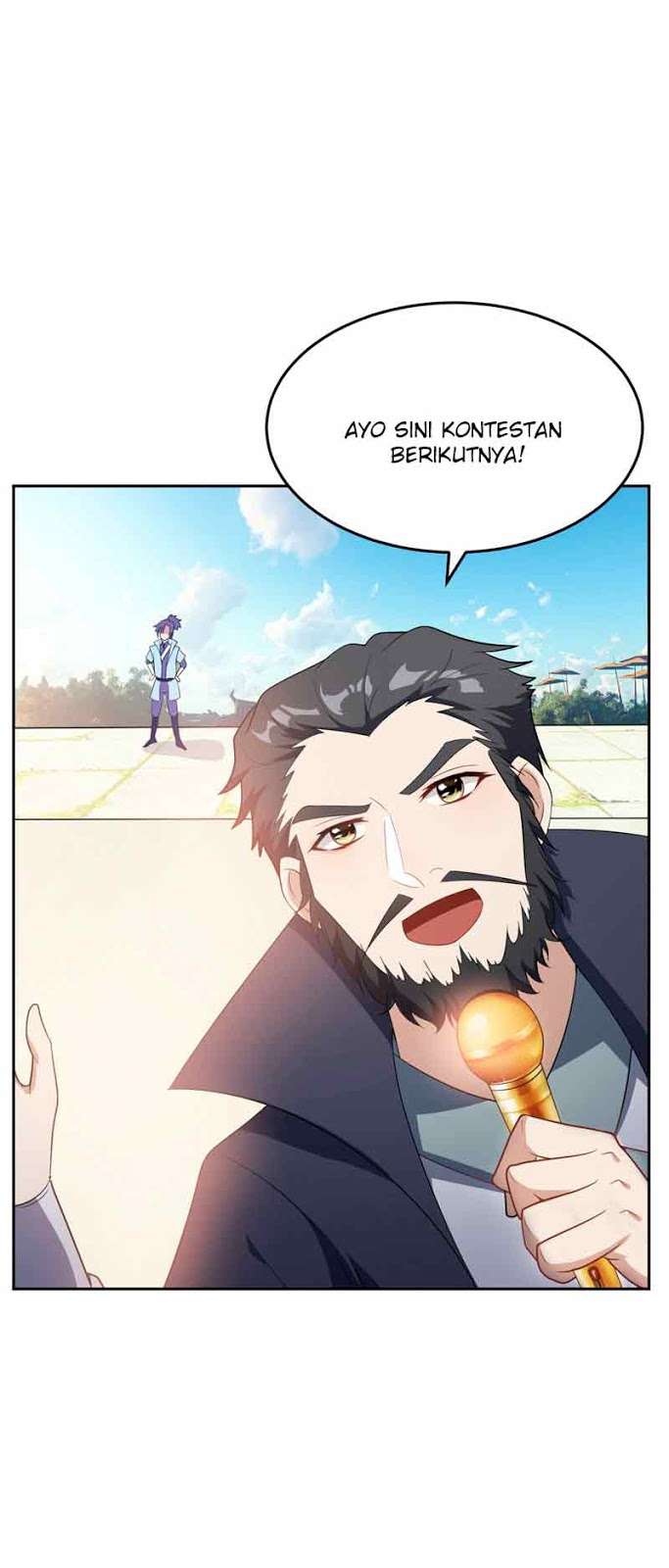 Rise of The Demon King Chapter 13 - halaman 8