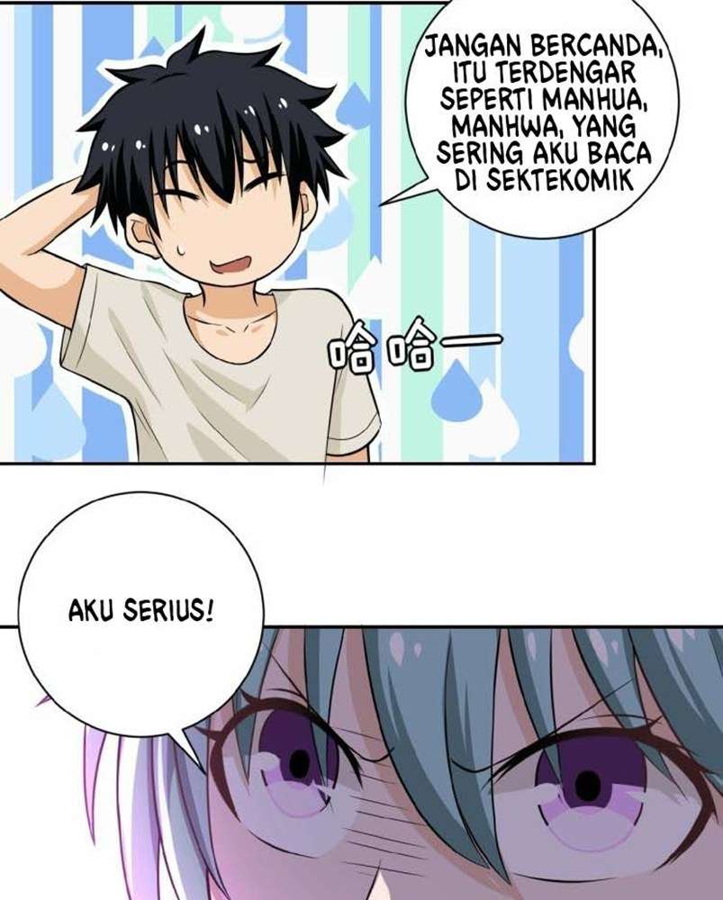 Rise of The Demon King Chapter 131 - halaman 15