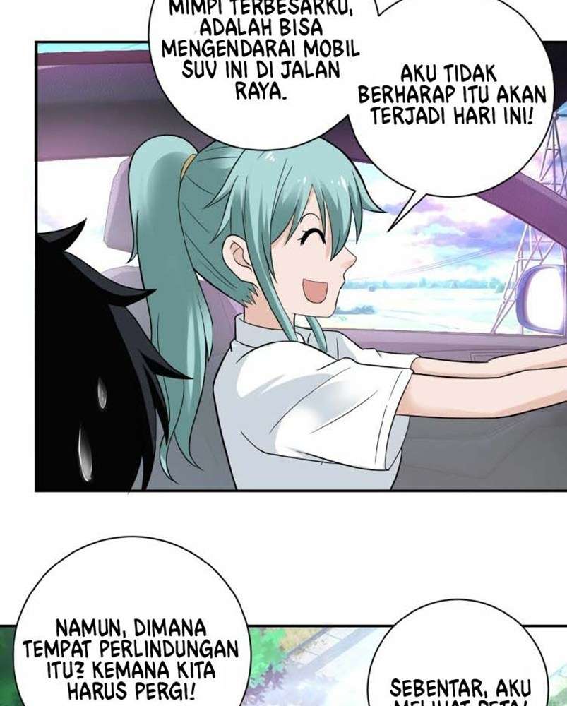 Rise of The Demon King Chapter 131 - halaman 32