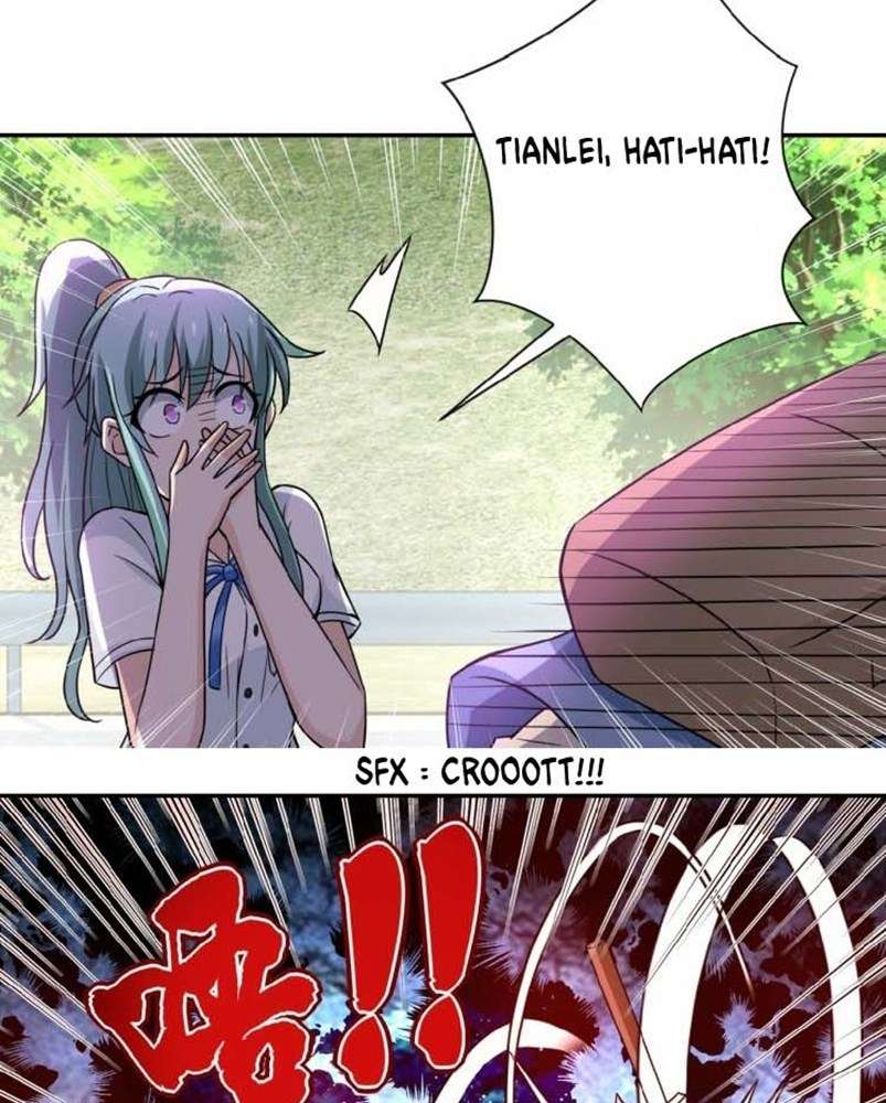 Rise of The Demon King Chapter 132 - halaman 26