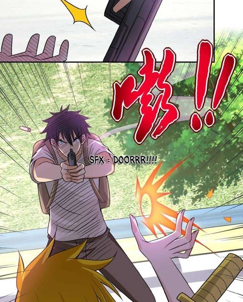 Rise of The Demon King Chapter 132 - halaman 28