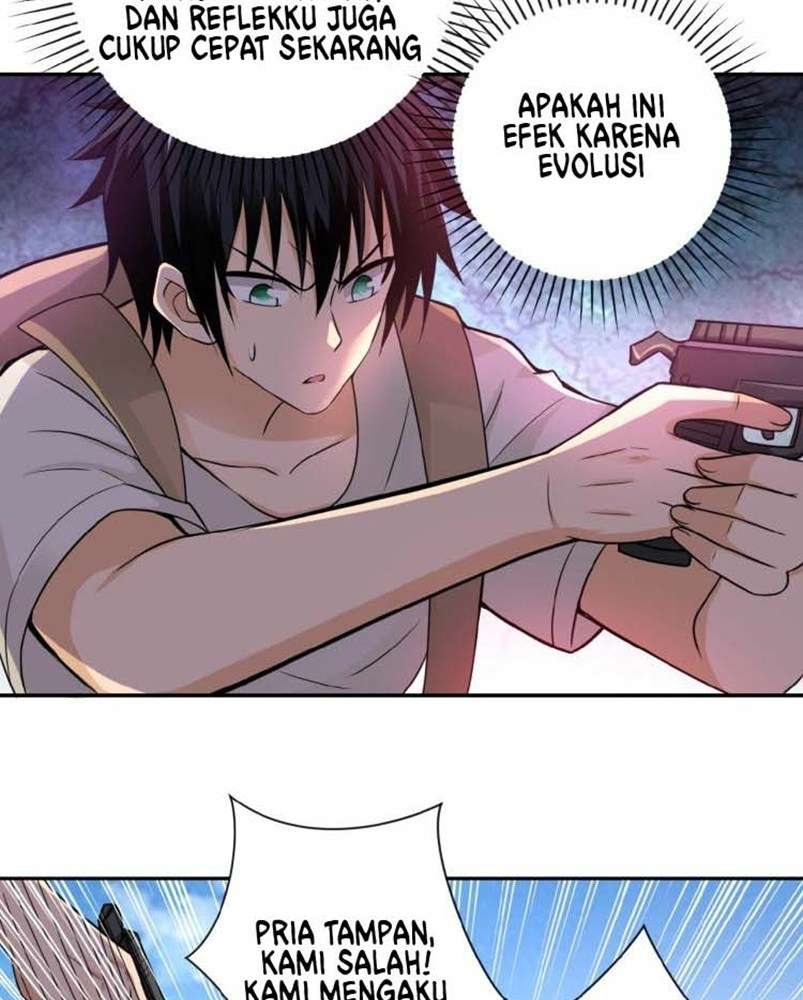 Rise of The Demon King Chapter 132 - halaman 31