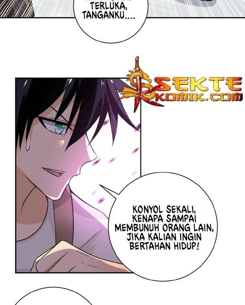Rise of The Demon King Chapter 132 - halaman 33