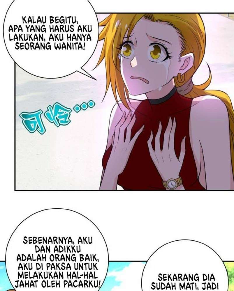 Rise of The Demon King Chapter 132 - halaman 34