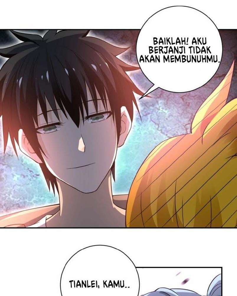 Rise of The Demon King Chapter 132 - halaman 40