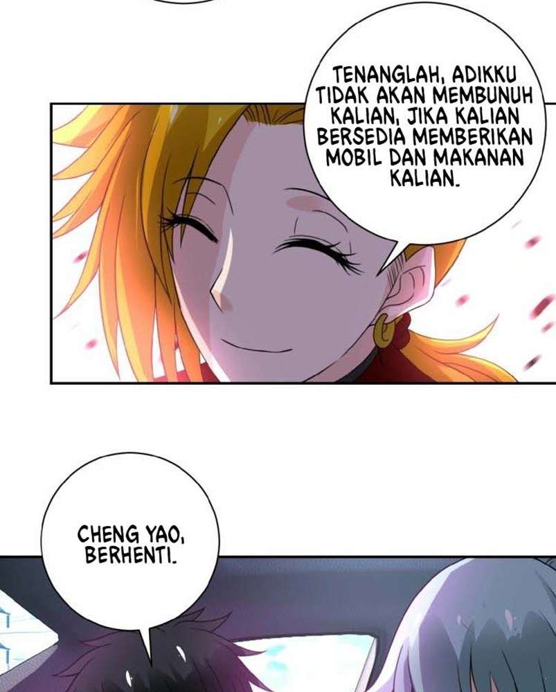 Rise of The Demon King Chapter 132 - halaman 6