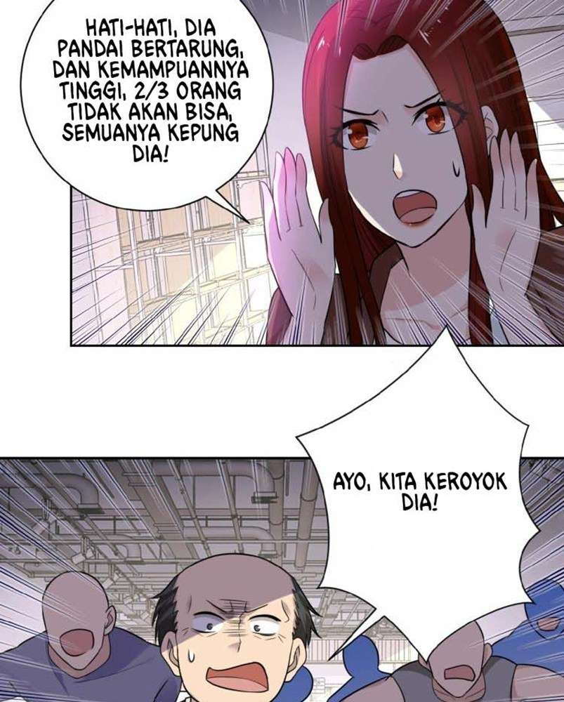 Rise of The Demon King Chapter 133 - halaman 31