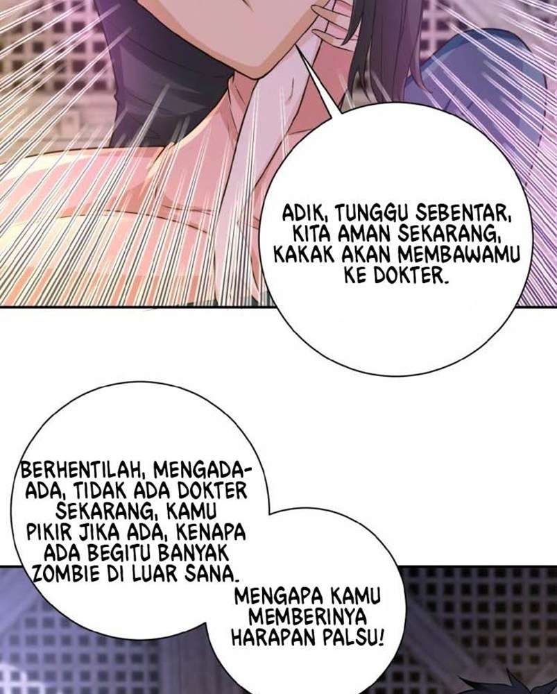 Rise of The Demon King Chapter 134 - halaman 10